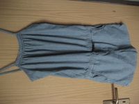 Pege Damen Jeans Hosenkleid Größe 182/18 Baden-Württemberg - Horgenzell Vorschau