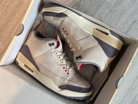 Jordan 3 Freizeitschuhe Größe 44 Bremen - Walle Vorschau