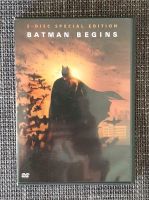 DVD Batman Begins - 2 Disc Special Edition Baden-Württemberg - Efringen-Kirchen Vorschau