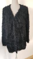 OUI Strickweste Flauschjacke  Gr. 44 Saarland - St. Ingbert Vorschau