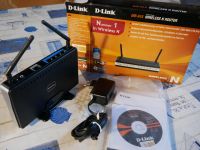 Wlan Router D-Link DIR-615 Bayern - Klosterlechfeld Vorschau