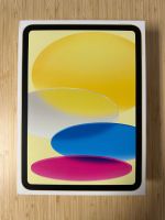 Apple iPad 10,9" (2022) 64GB - Wi-Fi Cellular - Gelb - neu & OVP Niedersachsen - Wolfsburg Vorschau