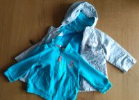 Set Windjacke Jacke Sweatjacke Pullover 86 sehr gut Sachsen-Anhalt - Magdeburg Vorschau