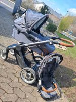 Kombikinderwagen Babywanne+Sportsitz Bayern - Bad Neustadt a.d. Saale Vorschau