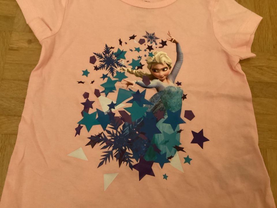 NEU! Schönes T-Shirt von Disneys Frozen Elsa, Hr. 86/92 in Iserlohn