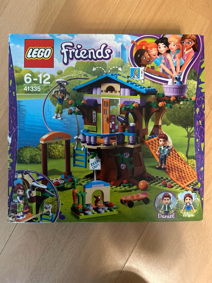 Lego Friends (41335) „Mias Baumhaus“ in Warmensteinach