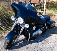 Harley Davidson Dyna Fld Switchback streetglide roadking Bielefeld - Senne Vorschau