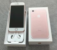 iPhone 7, Rose Gold, 32GB Baden-Württemberg - Neuhausen Vorschau