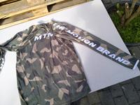 Forrest Camo Motion MTB Jersey Nordrhein-Westfalen - Wetter (Ruhr) Vorschau