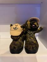 Jeremy scott Bears Adidas Schuhe Hessen - Friedewald Vorschau
