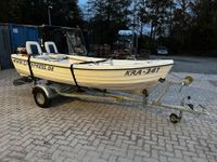 Angler-, Ruderboot 15 PS Motor Bad Doberan - Landkreis - Dummerstorf Vorschau