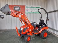 Kioti CS2520 HST Allradtraktor 25 PS NEUMASCHINE 5 Jahre Garantie Niedersachsen - Vollersode Vorschau