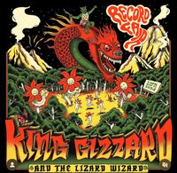 King Gizzard and the Lizard Wizard Konzert karte Hamburg Neustadt - Buntentor Vorschau