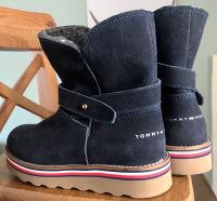 Tommy Hilfiger Lederstiefel in 32 Sachsen - Hoyerswerda Vorschau