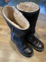 UGG Australia Boots Stiefel Gr.36 mit Lammfell neuwertig!! Niedersachsen - Bad Bederkesa Vorschau