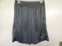 Nike Basketball Shorts mit Taschen grau weiß L Bayern - Emtmannsberg Vorschau