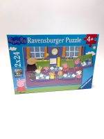 Ravensburger Puzzle Peppa Wutz 2x24 Teile ab 4 J. NEU OVP ✅ Niedersachsen - Eime Vorschau