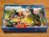 Playmobil 9231 ❗️ Dinos T Rex Angriff komplett in OVP Niedersachsen - Lingen (Ems) Vorschau