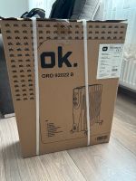 OK. ORO 92022 B Radiator Heizkörper, neu & originalverpackt Baden-Württemberg - Herbolzheim Vorschau