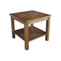 Beistelltisch Tisch Gartentisch Holztisch Nachttisch Konsole Neu Essen - Steele Vorschau