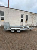 Mietkauf ab 93,15 € mtl. Ifor Williams 2 HB GH 35 Baumaschinentransporter 3,5 Tonnen Rheinland-Pfalz - Meisenheim Vorschau