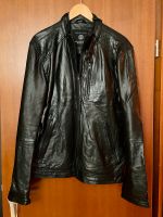 Selected schwarze Lederjacke Größe M (Leder, Jacke, schwarz) Bayern - Erlangen Vorschau