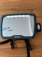 BeSafe XL2 Babyspiegel mit LED Licht Schleswig-Holstein - Eckernförde Vorschau