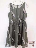Sommerkleid, Khaki, Only, Gr. M Baden-Württemberg - Konstanz Vorschau