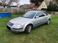 VW Passat LPG aus 2003 Tausch gegen Motorrad möglich Brandenburg - Meyenburg Vorschau