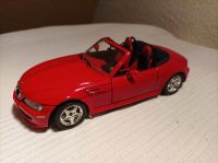 BMW Z 4 M-Roadster(Bburago 1/24) Nordrhein-Westfalen - Stadtlohn Vorschau