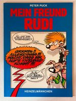 Mein Freund Rudi (1992) Peter Puck COMIC Friedrichshain-Kreuzberg - Kreuzberg Vorschau