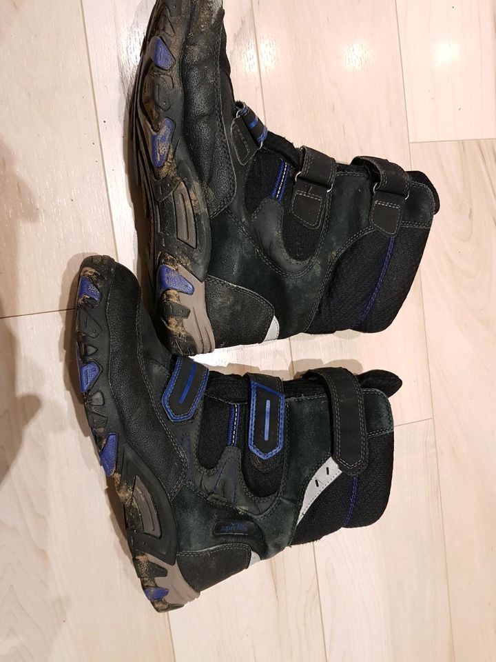 Superfit Winterstiefel Gr 39 Jungen Siefel in Bodenwöhr