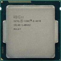 Intel® Core™ i5 4670 - CPU/Prozessor -  3,8GHz - 4Cores/4Threads Nordrhein-Westfalen - Gladbeck Vorschau