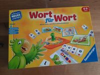 Ravensburger Spiel Wort für Wort Buchstaben lesen buchstabieren Baden-Württemberg - Rheinmünster Vorschau