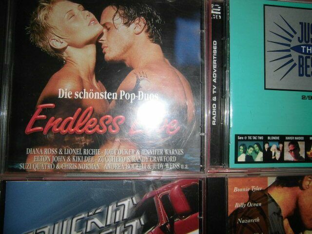 CD Sammlung 13 CD Oldies Pop Hits die größten Hits aller Zeiten in Solingen