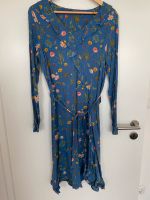 Tom Tailor Kleid blau Blumen rüschen süß 36/38 Rheinland-Pfalz - Wörrstadt Vorschau