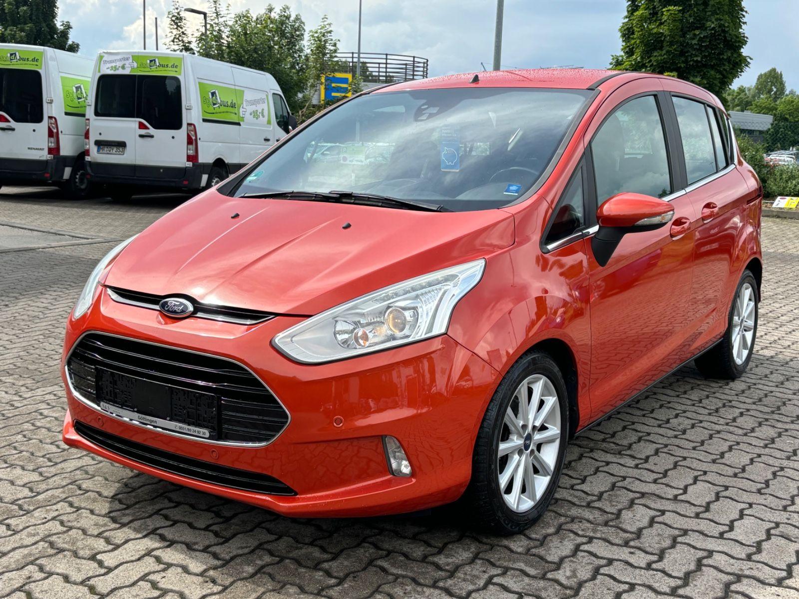 Abbildung des Autos Ford B-Max Titanium Navi…