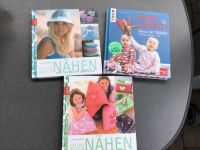 Nähe Bücher mit Schnittmustern, NEU, je für 1/2 Preis Baden-Württemberg - Buchen (Odenwald) Vorschau