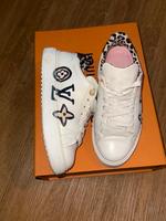 Louis Vuitton Damen Schuhe sneaker in 36.5 Baden-Württemberg - Mannheim Vorschau