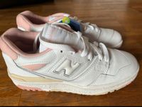 New Balance 550 Weiß Rosa Creme Größe 38 Rheinland-Pfalz - Bendorf Vorschau