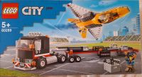 60289, Lego City, Jet Transporter Bayern - Altusried Vorschau