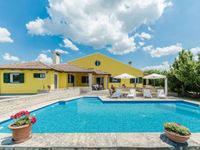 Kroatien Ferienhaus mit Pool bei Zadar bis 10 Pers. Nürnberg (Mittelfr) - Südoststadt Vorschau