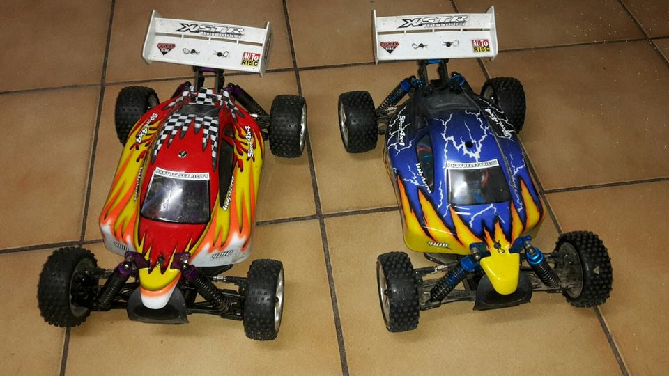 HSP Buggy XSTR Pro x 2 in Schwerte