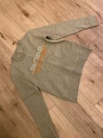 BOSS HUGO BOSS Sweatshirt hoodie damen Herren grau gr.36 Wandsbek - Hamburg Marienthal Vorschau