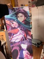 Rollbild Levi Ackermann Attack on titan Anime Niedersachsen - Hildesheim Vorschau