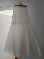 Unterrock Tüllrock Reifrock Brautkleid Bianco Evento H25 S M L Bayern - Hersbruck Vorschau