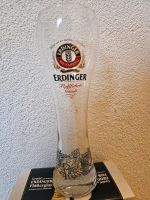 4 Erdinger Weißbier Gläser Schleswig-Holstein - Reinbek Vorschau