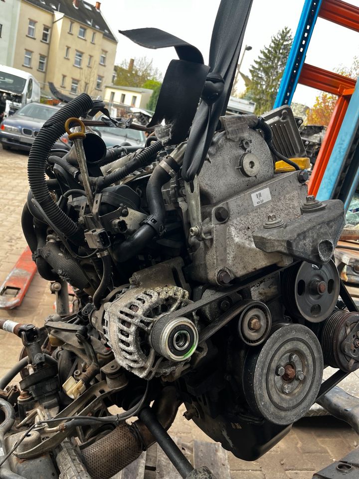 Opel Motor Z13DTJ 1,3L Diesel in Chemnitz