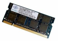 Nanya NT1GT64U8HB0BN-3C RAM- 1 GB - PC-5300 - SODIMM 200-PIN München - Maxvorstadt Vorschau