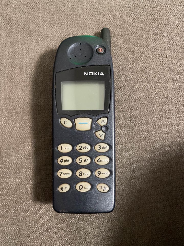 Nokia 5110 Sammlerstück in Biebesheim